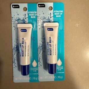 Hydrating Night Lip Mask - Blue